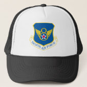 Casquette 8th US Air Force (Devant)