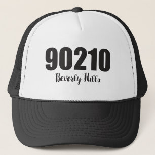 Casquette 90210 BeverlyHills