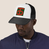 Casquette 90e division d'infanterie (En situation)