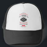 Casquette 90th Birthday Born in 1930 Vintage Perfection<br><div class="desc">Funny Aged to Perfection Vintage gift for anyone who was born in the year 1930.  You turn 90 years old in 2020.</div>