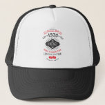 Casquette 90th Birthday Born in 1930 Vintage Perfection<br><div class="desc">Funny Aged to Perfection Vintage gift for anyone who was born in the year 1930.  You turn 90 years old in 2020.</div>
