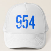 Casquette 954 (Devant)