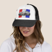 Casquette 98-02 Camaro (En situation)