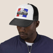 Casquette 98-02 Camaro (En situation)