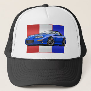 Casquette 98-02 Camaro solides solubles