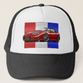 Casquette 98-02 Camaro SS (Devant)