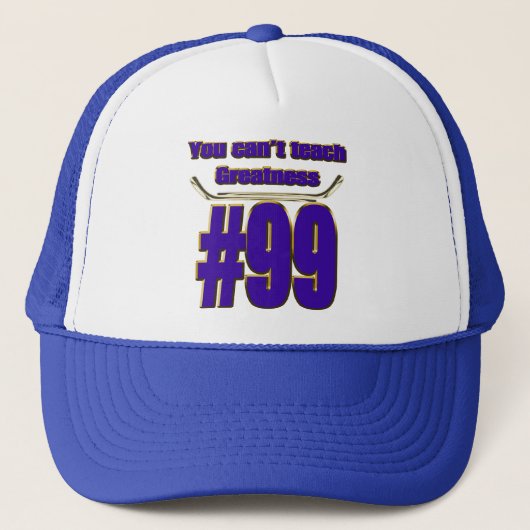 Casquette #99 (Devant)