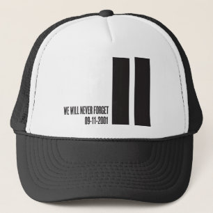 Casquette 9 11 attaques