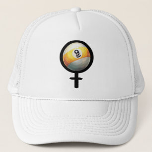Casquette 9 balles