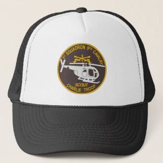 Casquette 9ème Ęr escadron de cavalerie