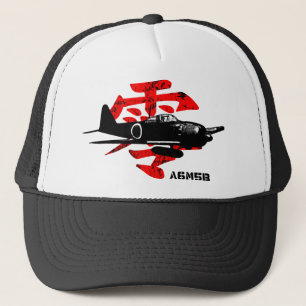 Casquette A6M Zero