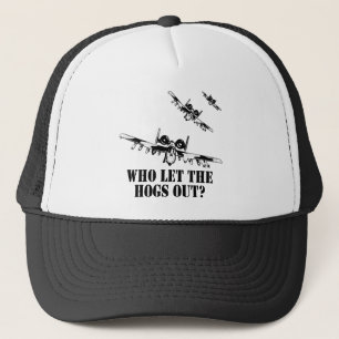 Casquette A-10 Warthog