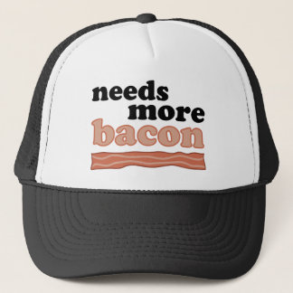 Casquette A besoin de plus de lard