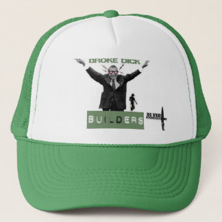Casquette A cassé des constructeurs de Dick