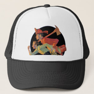 Casquette À la délivrance