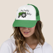 Casquette À la ferme (En situation)