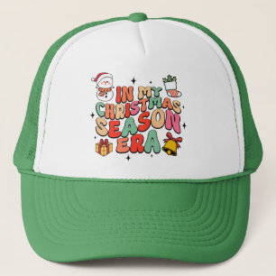 Casquette À l'ère de ma saison de Noël