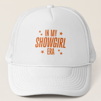 Casquette À l'ère de ma Showgirl