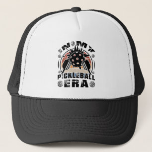 Casquette À l'ère de mon Pickleball - Vintage Grange Pickleb