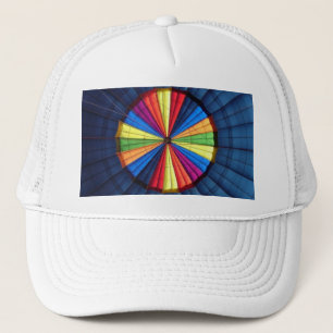 Casquette à l'intérieur du ballon à air