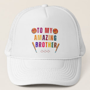 Casquette À mon incroyable frère Fête des frères