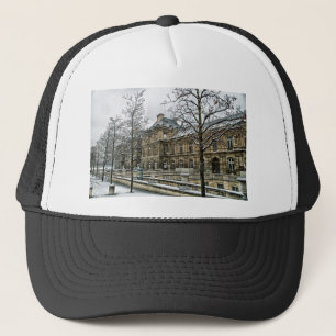 Casquette À Paris