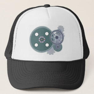 Casquette à vapeur