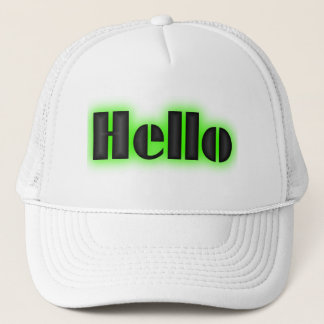 Casquette à vendre.