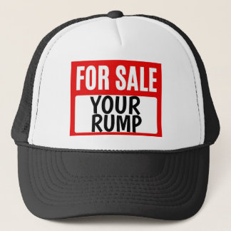 CASQUETTE À VENDRE : VOTRE CROUPE