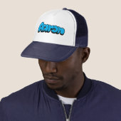 Casquette Aaron (En situation)