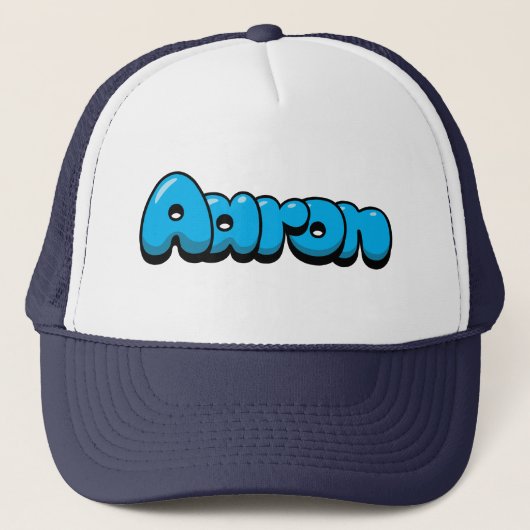 Casquette Aaron (Devant)