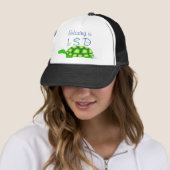 Casquette Abaissez le Delaware plus lent (En situation)