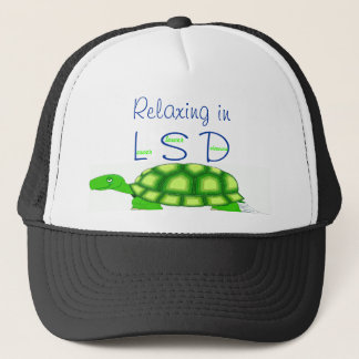 Casquette Abaissez le Delaware plus lent