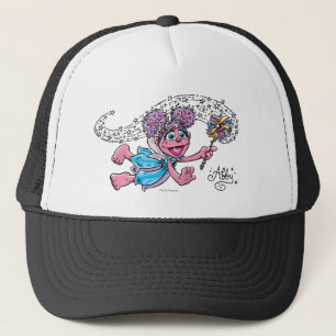 Casquette Abby Vintage