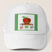 CASQUETTE ABC (Devant)