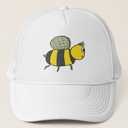 Casquette Abee (Devant)