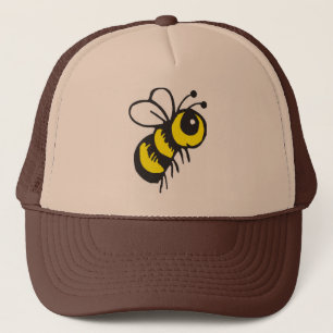 Casquette Abeille