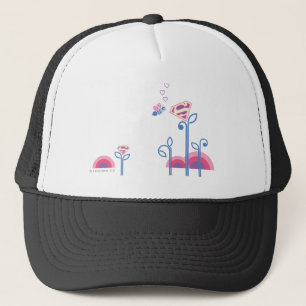 Casquette Abeille d'amour de Supergirl