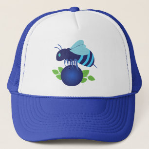 Casquette Abeille de bleuet