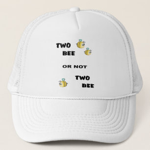 Casquette Abeille deux