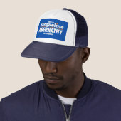 Casquette Abernathy pour Texas Trucker Hat (En situation)