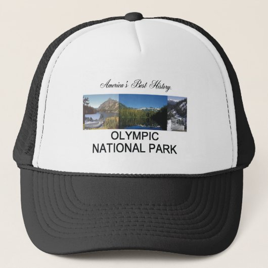 Casquette ABH olympique (Devant)