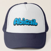 Casquette Abigail (Devant)