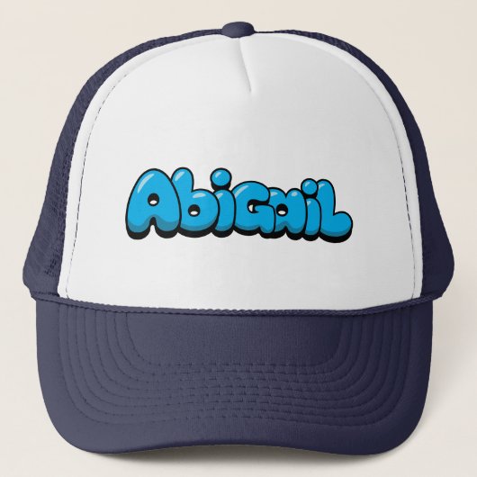 Casquette Abigail (Devant)