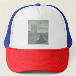 Casquette Abraham et les trois anges