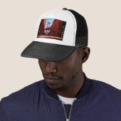 CASQUETTE ABRUTI (En situation)