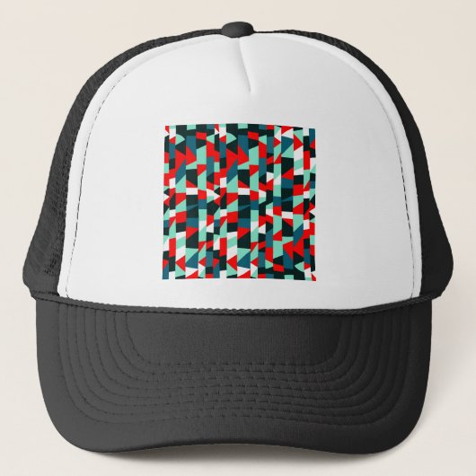 Casquette Abstrait 190513 (Devant)