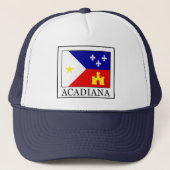 Casquette Acadiana (Devant)