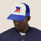 Casquette Acadiana (En situation)