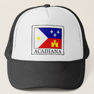 Casquette Acadiana